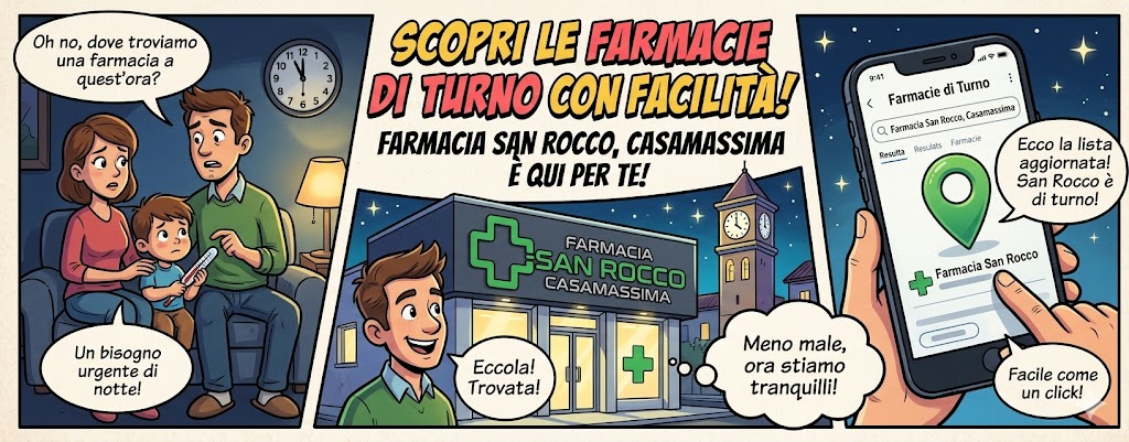 Immagine di copertina della pagina Farmacie Di Turno